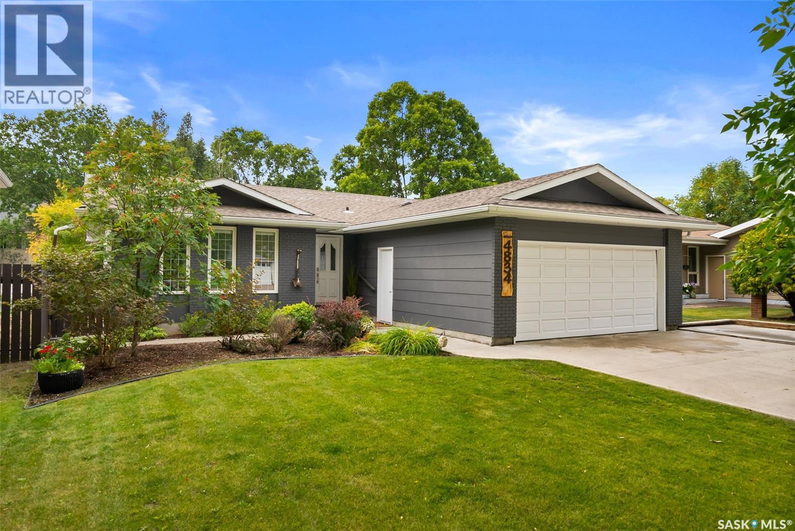 4834 Queen STREET, regina, Saskatchewan