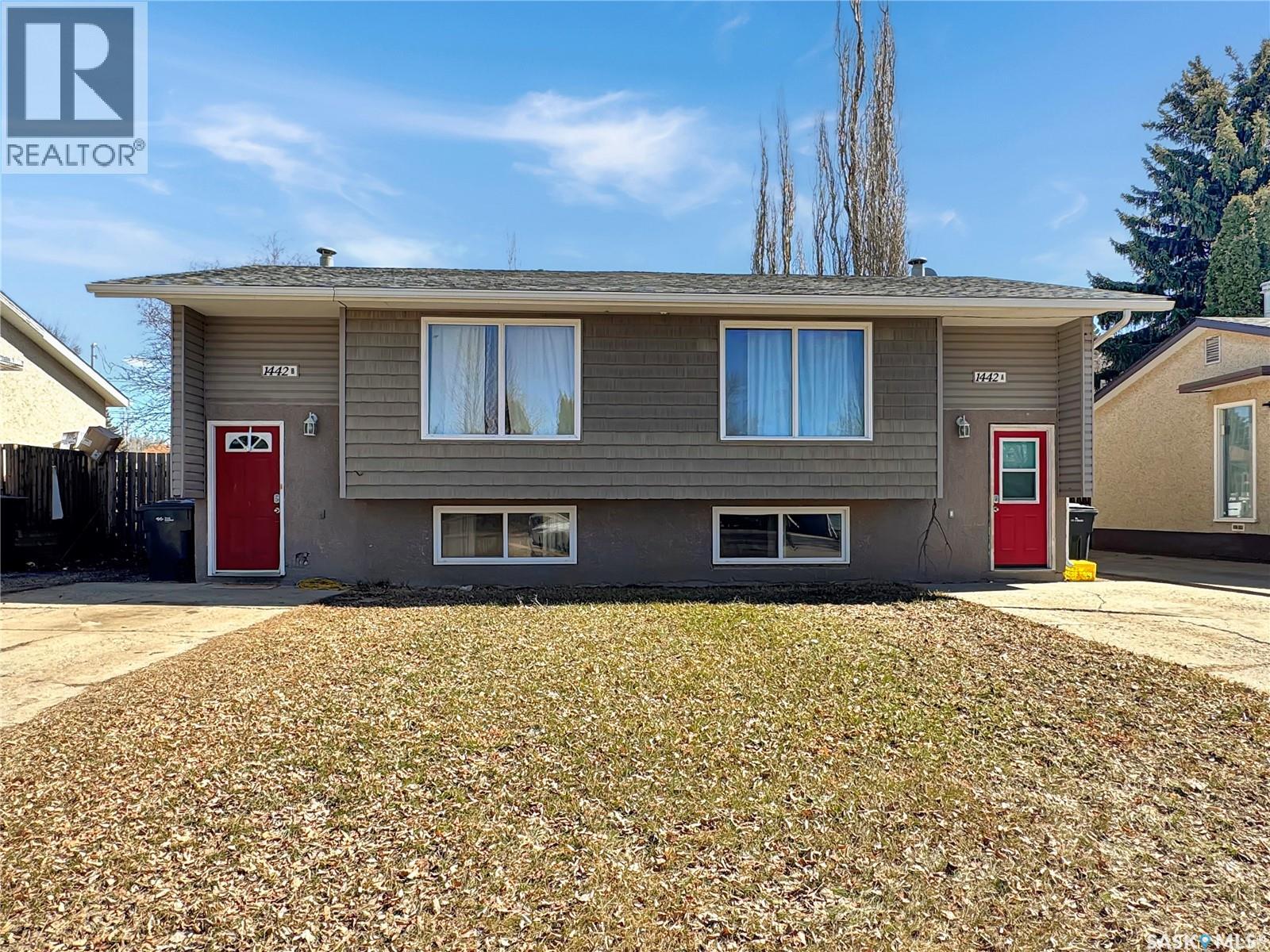 1442 111th STREET, north battleford, Saskatchewan