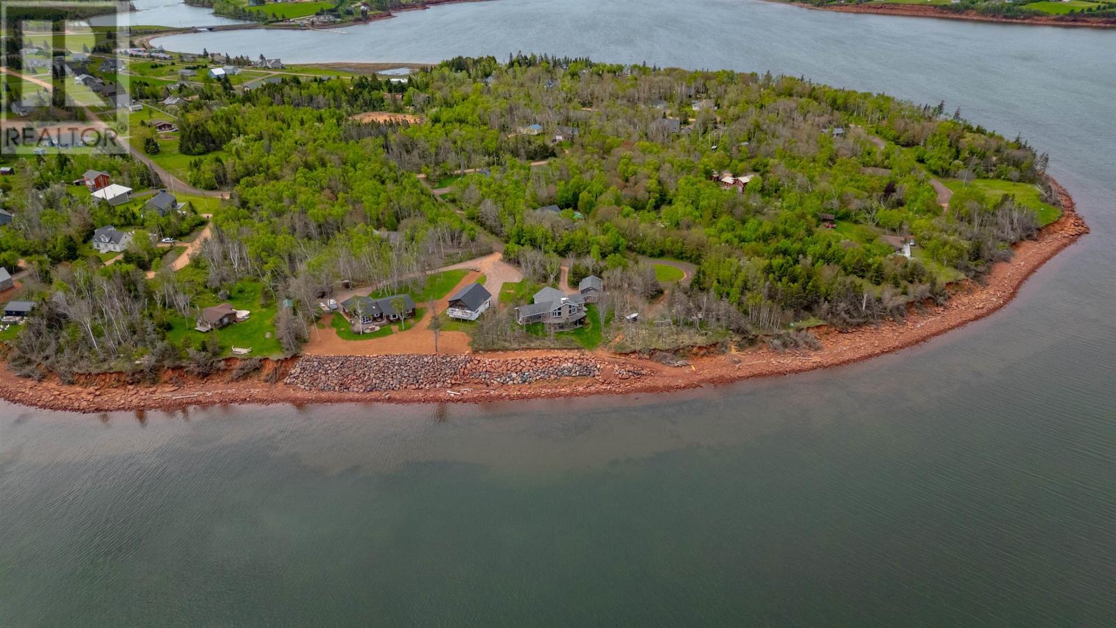 Subdivision SEAWOOD ESTATES, Stanley Bridge, Prince Edward Island