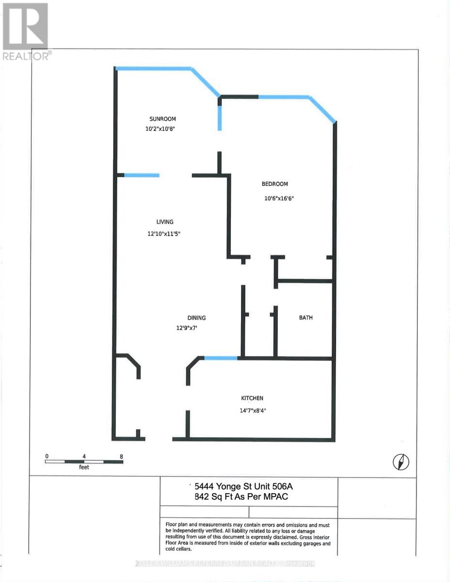 506a - 5444 Yonge Street, Toronto, Ontario  M2N 6J4 - Photo 28 - C13036706