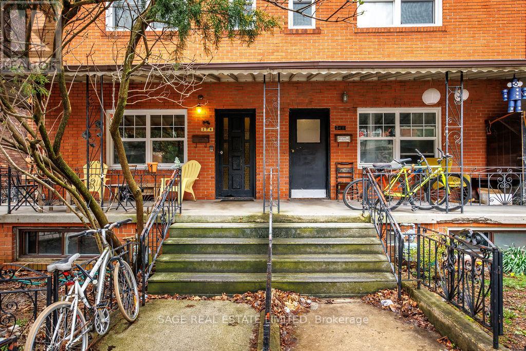 276 Crawford Street, Toronto, Ontario  M6J 2V8 - Photo 2 - C13036768