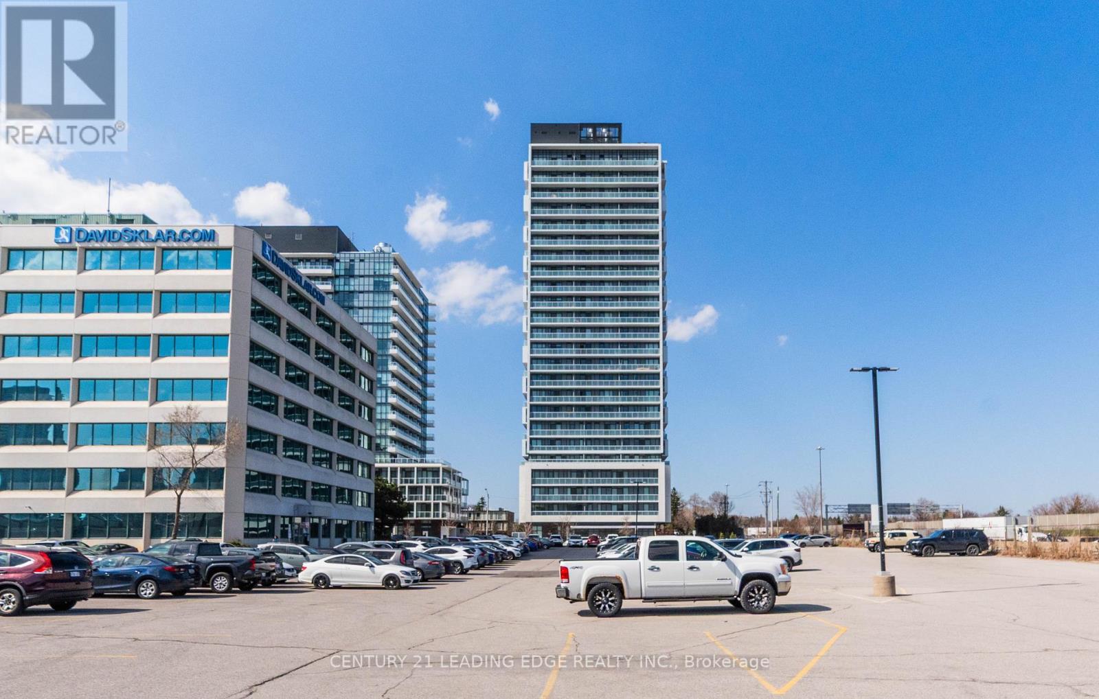 1110 - 188 FAIRVIEW MALL DRIVE, Toronto, Ontario