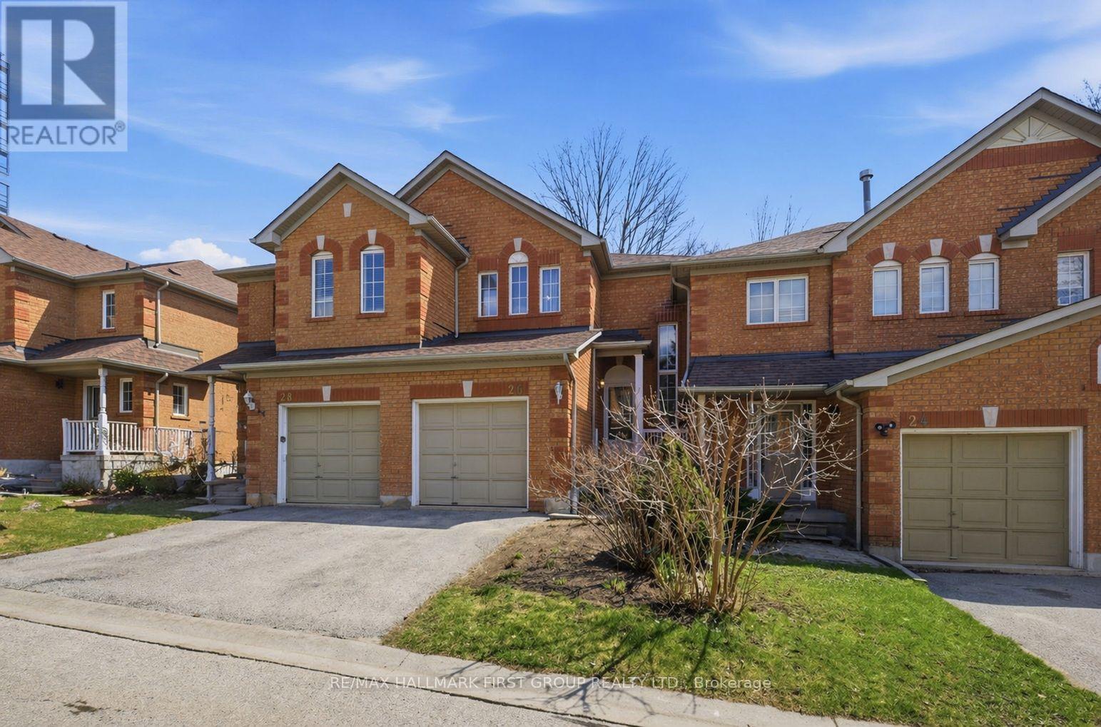 26 TROWELL LANE, Ajax, Ontario