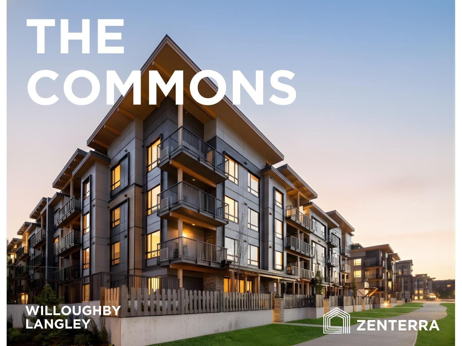 A213 8230 208B STREET, langley, British Columbia