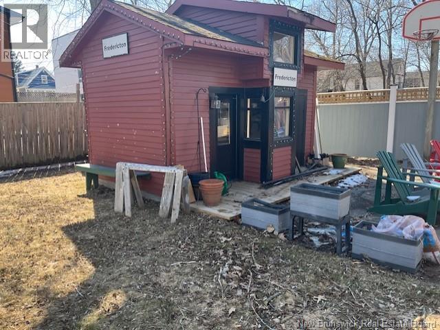 225 York Street, Fredericton, New Brunswick  E3B 3N9 - Photo 36 - NB136747