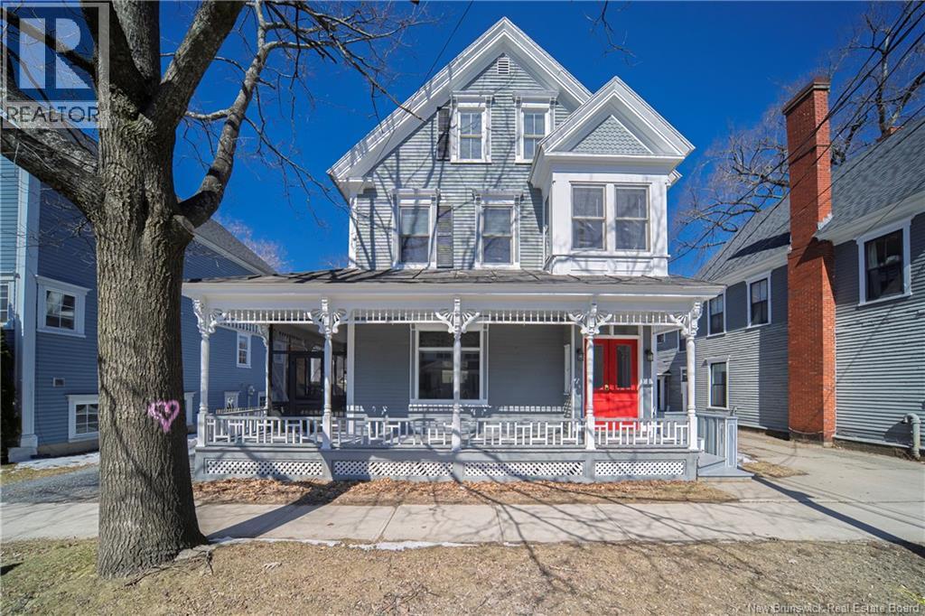 225 York Street, Fredericton, New Brunswick  E3B 3N9 - Photo 44 - NB136747