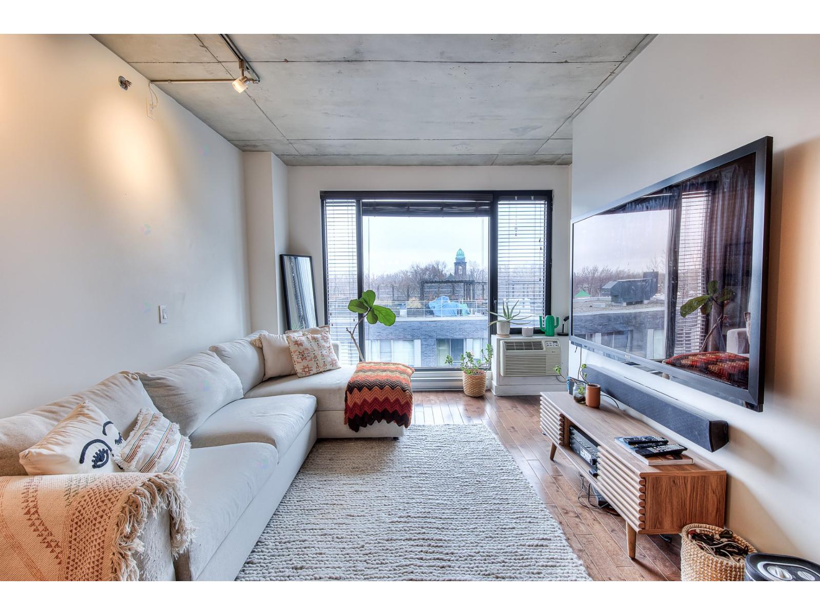 855 Rue Irène|#565 Montréal (Le Sud-Ouest) Quebec Canada H4C2P2