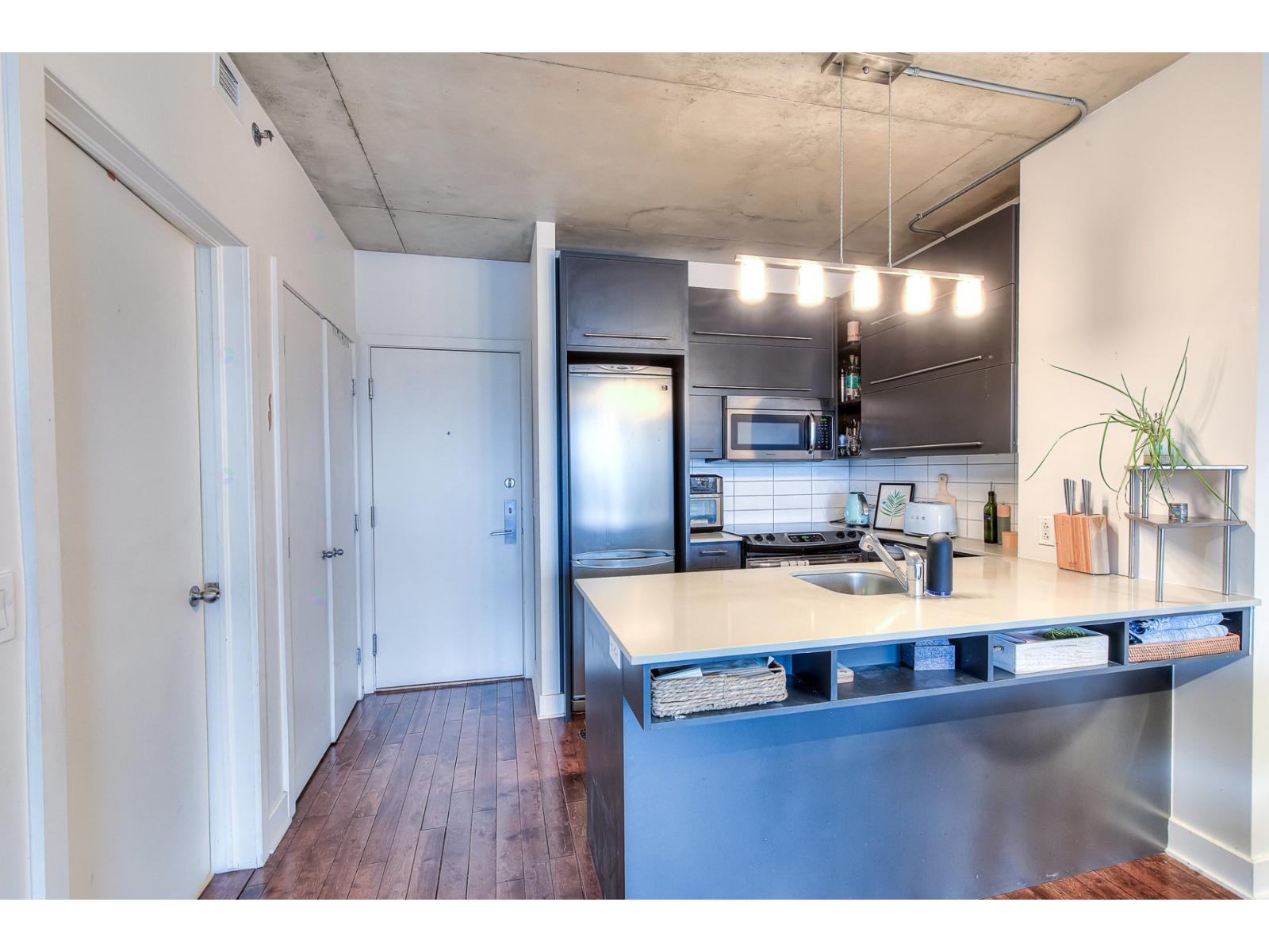 855 Rue Irène|#565 Montréal (Le Sud-Ouest) Quebec Canada H4C2P2 2
