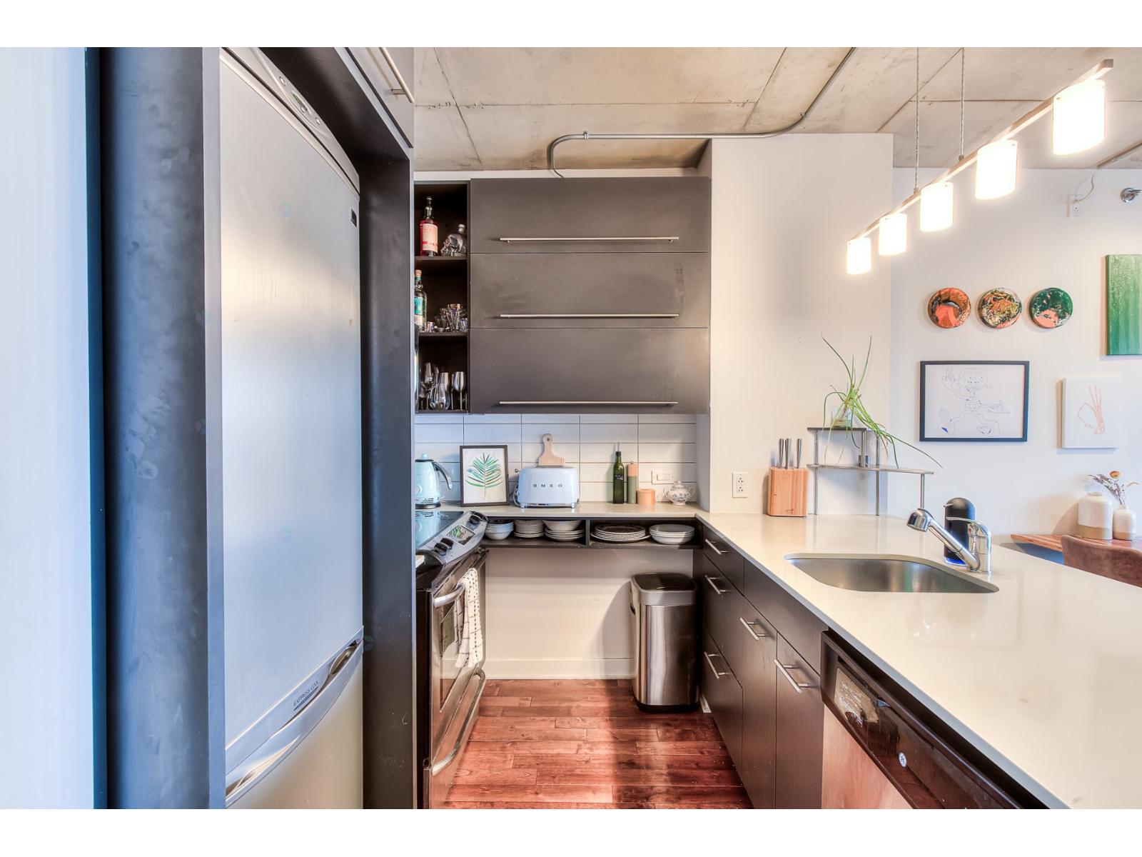 855 Rue Irène|#565 Montréal (Le Sud-Ouest) Quebec Canada H4C2P2 3