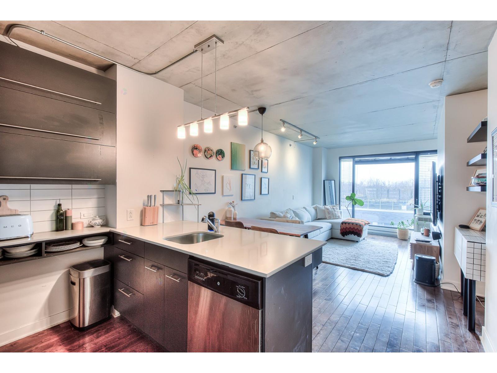 855 Rue Irène|#565 Montréal (Le Sud-Ouest) Quebec Canada H4C2P2 4