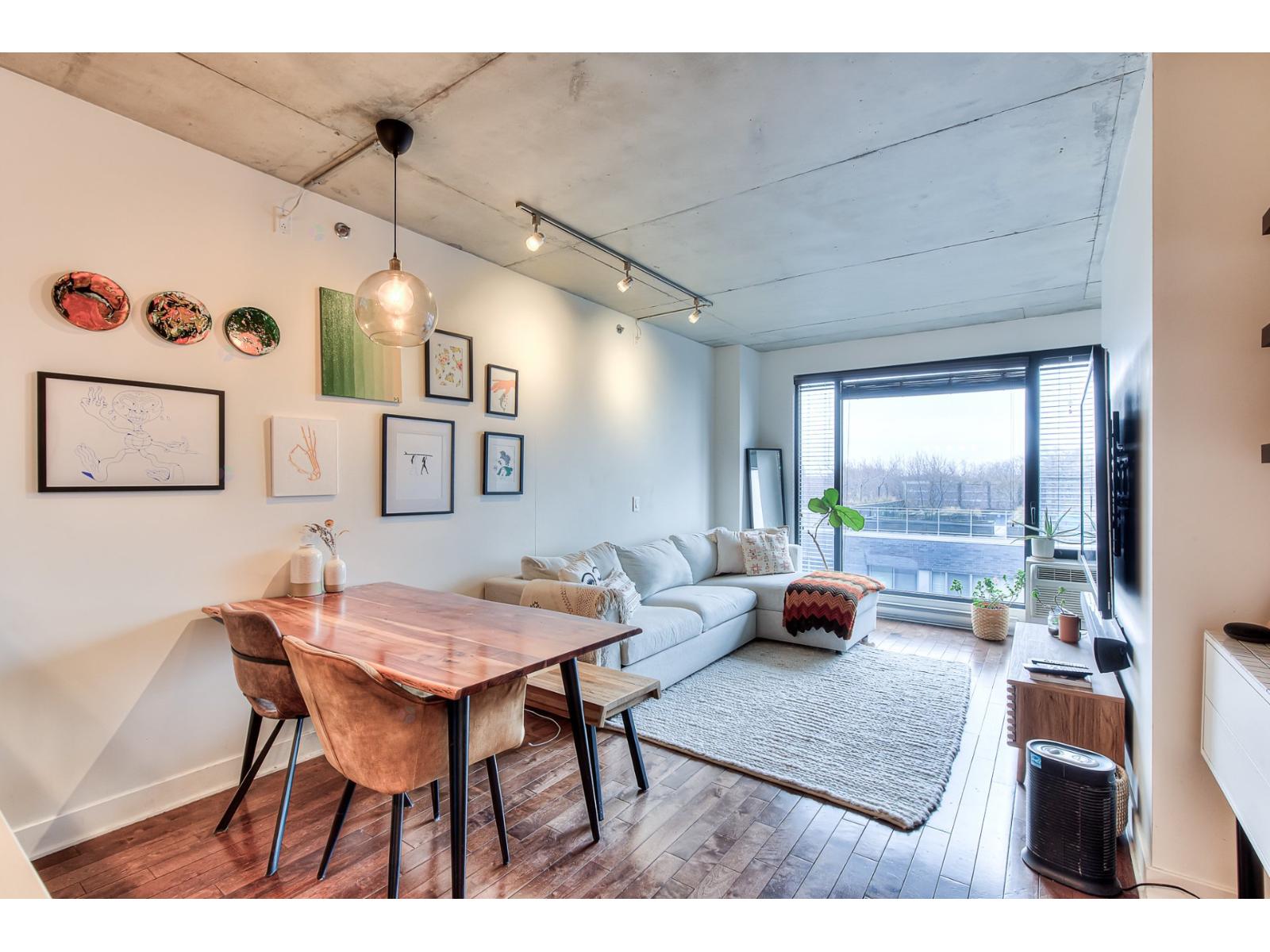 855 Rue Irène|#565 Montréal (Le Sud-Ouest) Quebec Canada H4C2P2 5