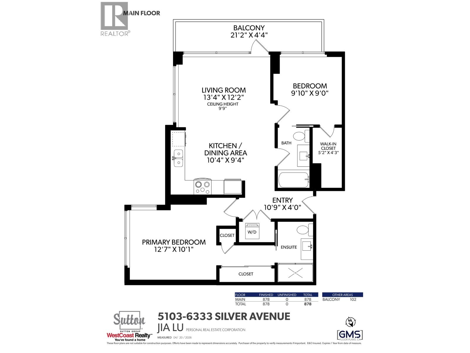 5103 6333 Silver Avenue, Burnaby, British Columbia  V5H 0C3 - Photo 24 - R3113236