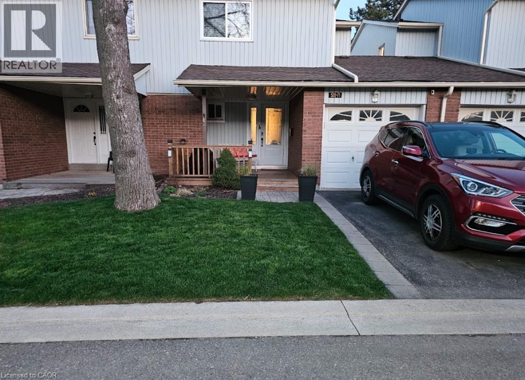 528 SHERATON Road Unit# 71, Burlington, Ontario