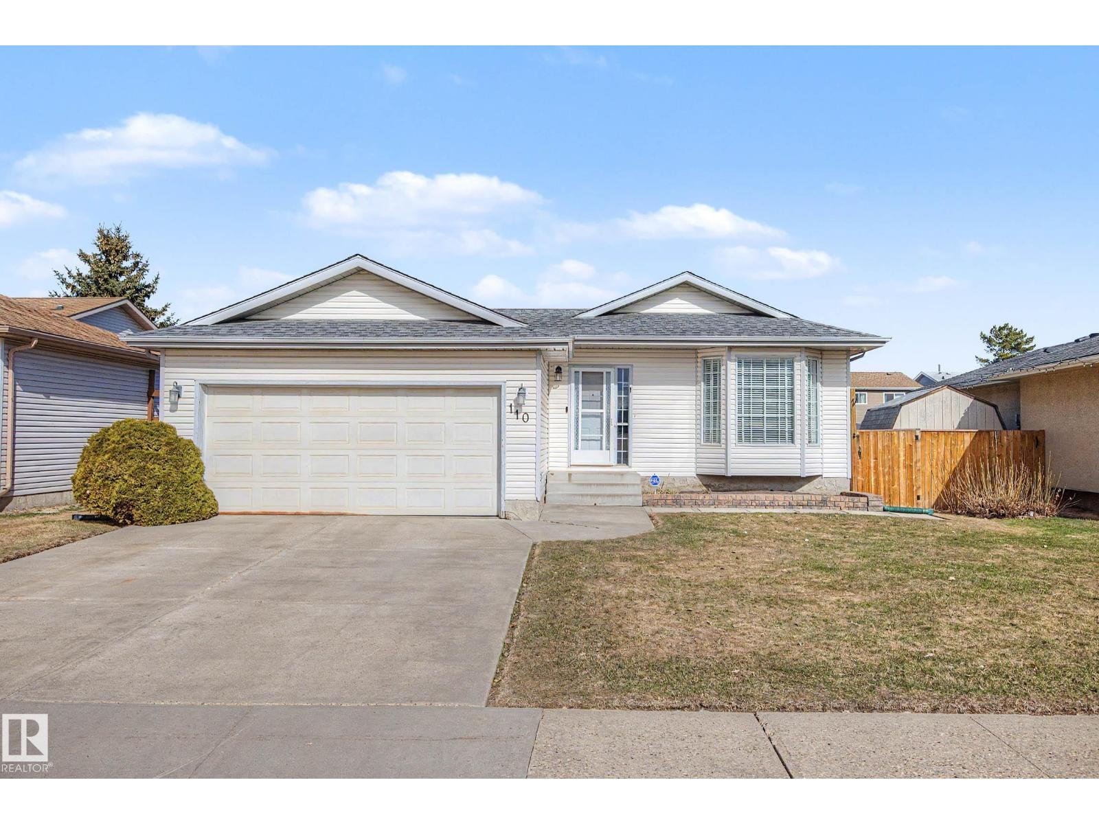 110 LUNNON DR, gibbons, Alberta