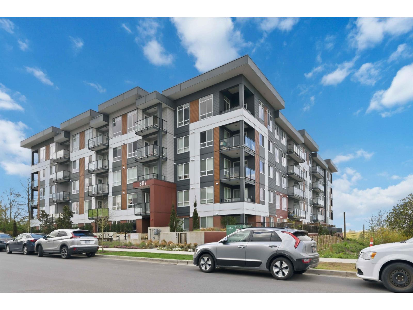 413 8117 200a Street, Langley, British Columbia  V2Y 3W9 - Photo 30 - R3114481