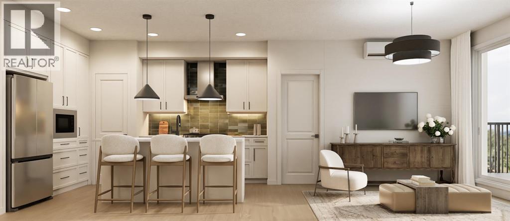 1213, 570 Silverton Street Sw, Calgary, Alberta  T2X 0T9 - Photo 6 - A2301093