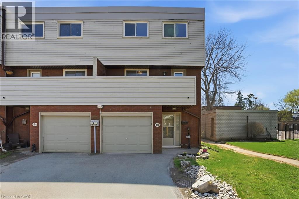 23 WATSONS Lane Unit# 10, Dundas, Ontario