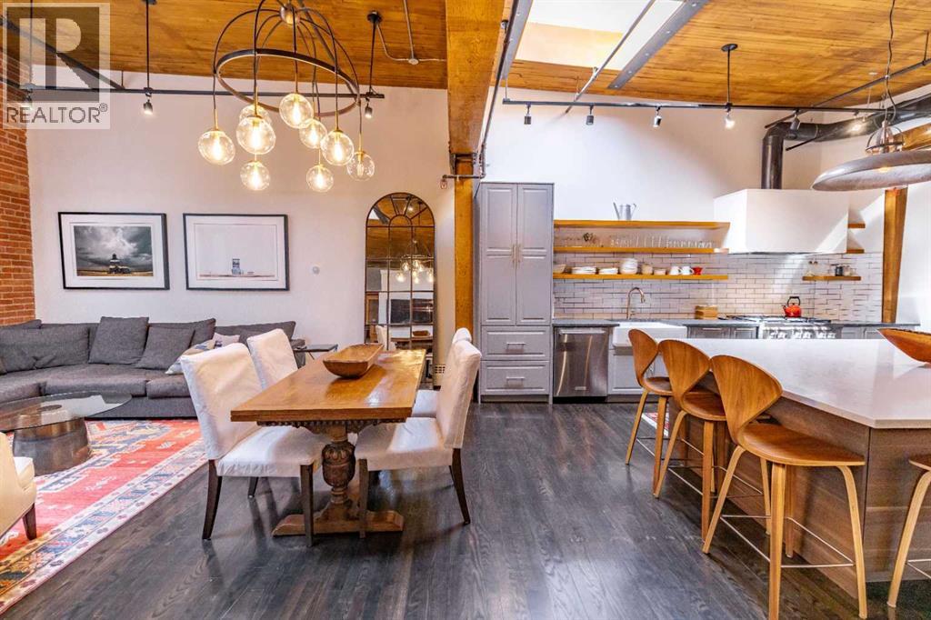 505, 535 10 Avenue SW, Calgary, Alberta  T2R 0A8 - Photo 13 - A2302317