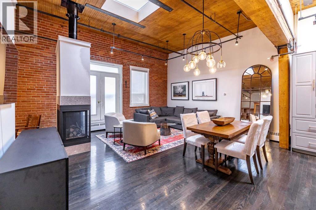 505, 535 10 Avenue SW, Calgary, Alberta  T2R 0A8 - Photo 11 - A2302317