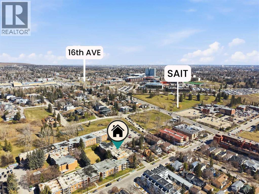 122, 1616 8 Avenue Nw, Calgary, Alberta  T2N 1C3 - Photo 2 - A2303517