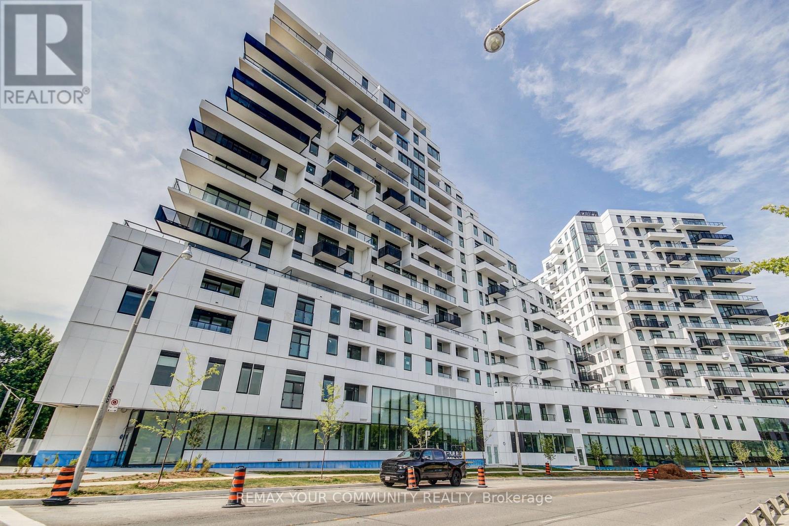 323 - 1050 EASTERN AVENUE, Toronto, Ontario