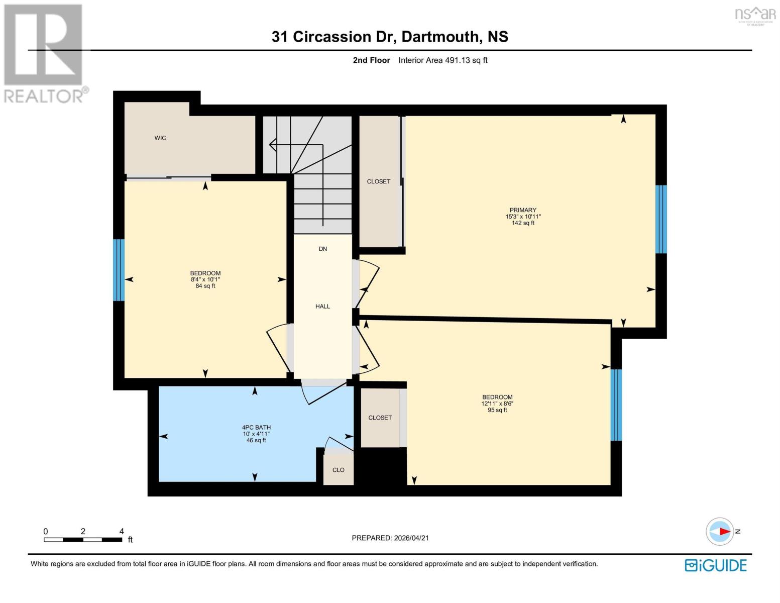 31 Circassion Drive, Cole Harbour, Nova Scotia  B2W 4R2 - Photo 48 - 202608390