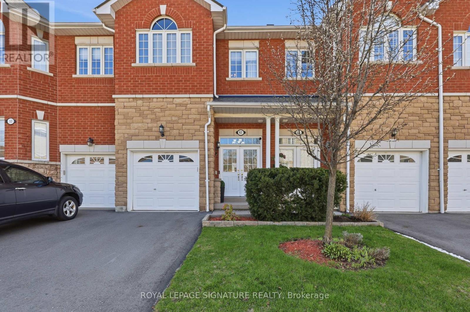 62 - 470 FAITH DRIVE, Mississauga, Ontario