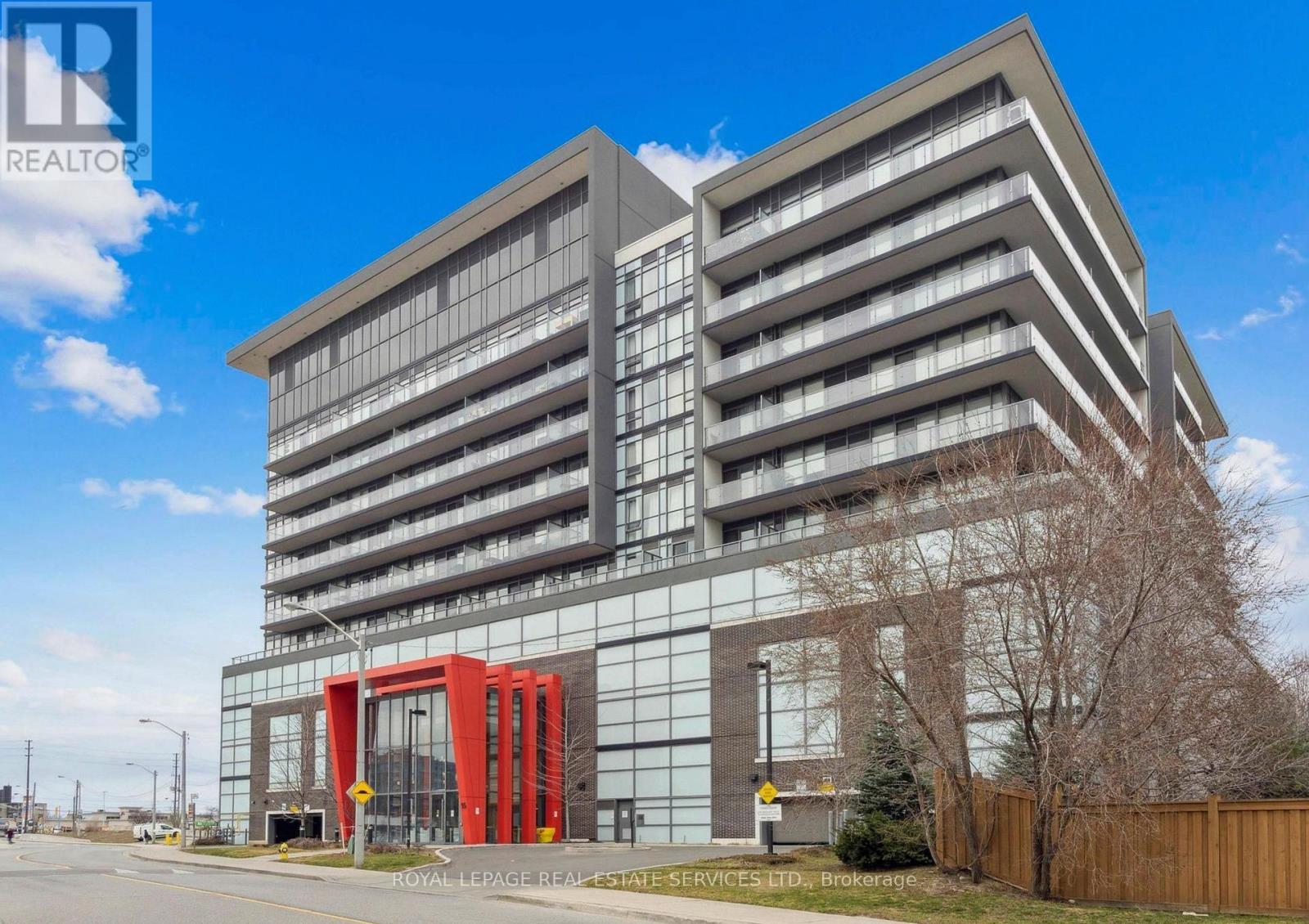 832 - 15 JAMES FINLAY WAY, Toronto, Ontario