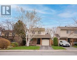 7 FABLE STREET, Ottawa, Ontario