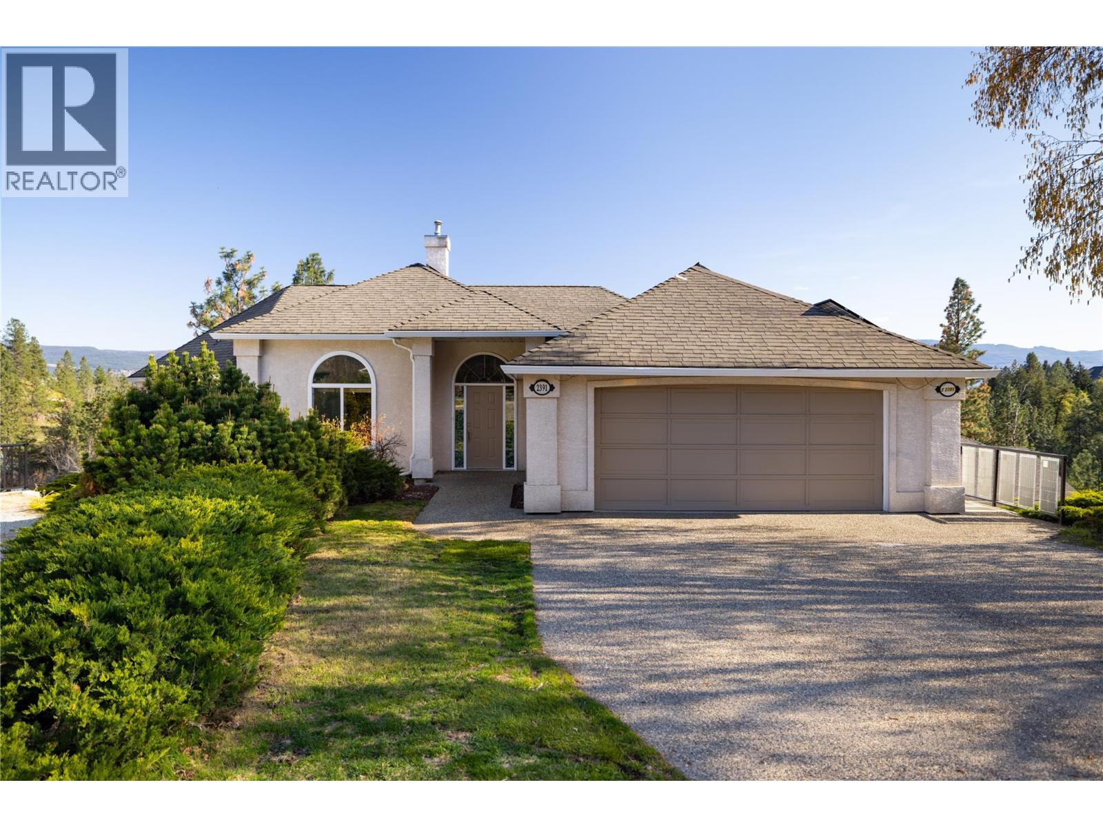 2391 Nahanni Court, Kelowna, British Columbia