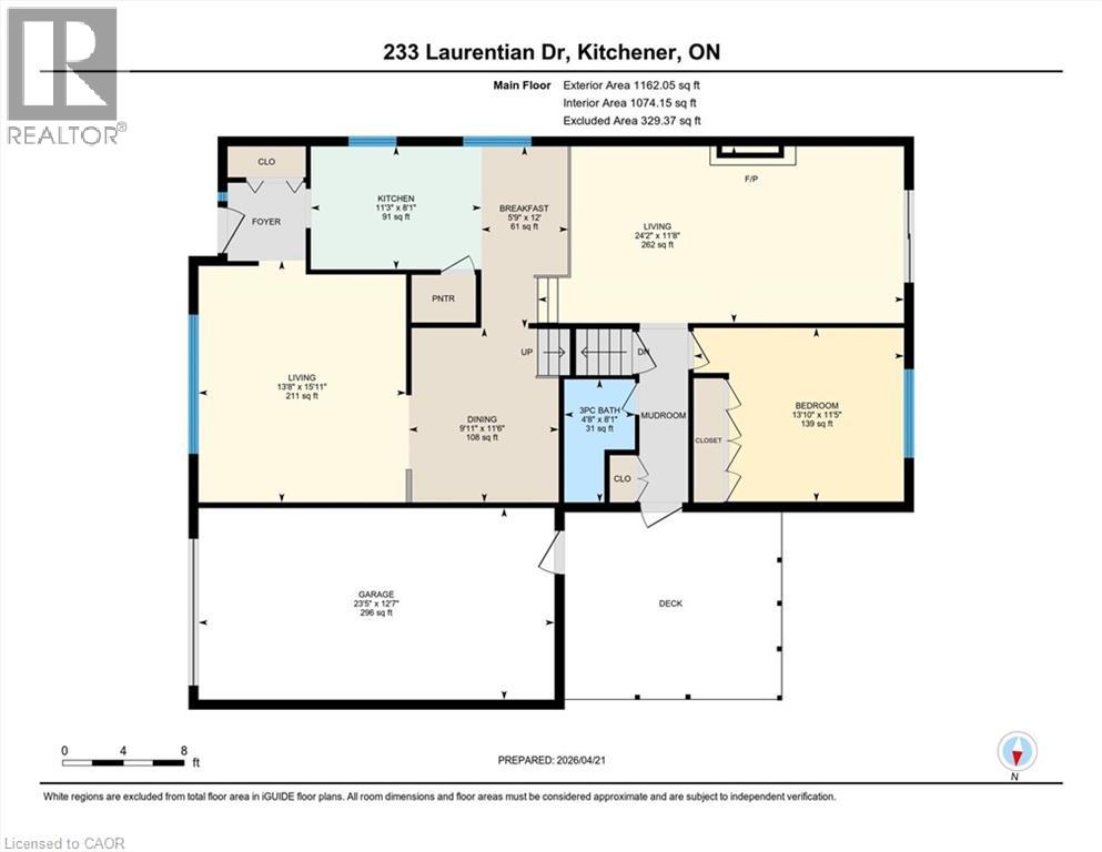 233 Laurentian Drive, Kitchener, Ontario  N2E 2G5 - Photo 31 - 40823454