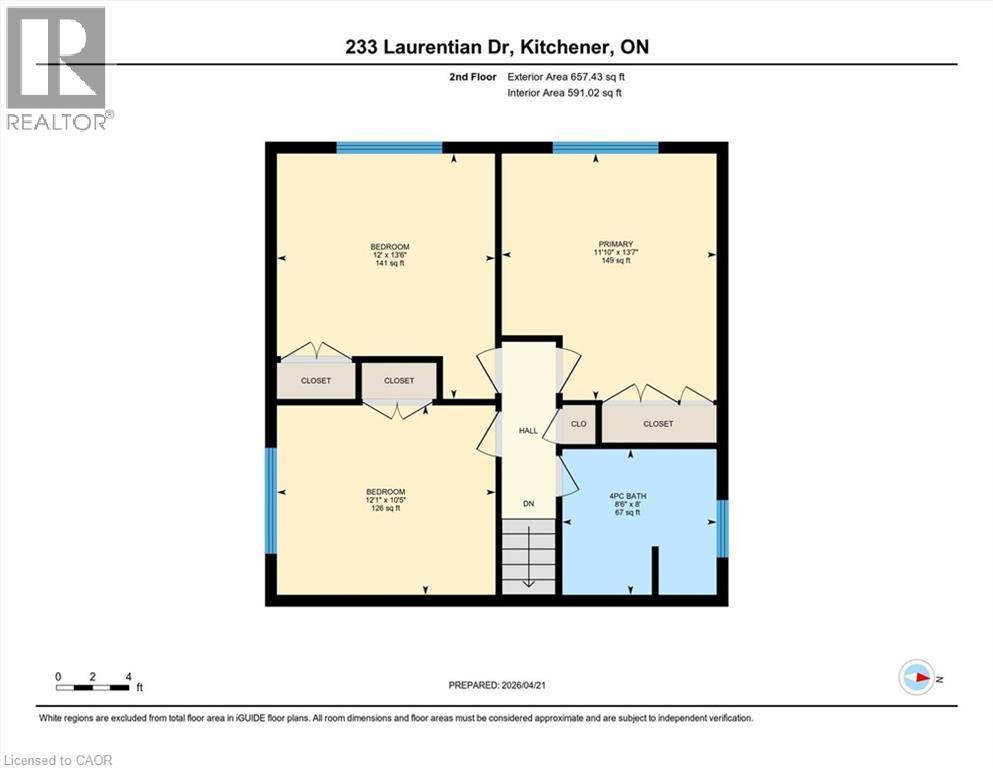 233 Laurentian Drive, Kitchener, Ontario  N2E 2G5 - Photo 32 - 40823454