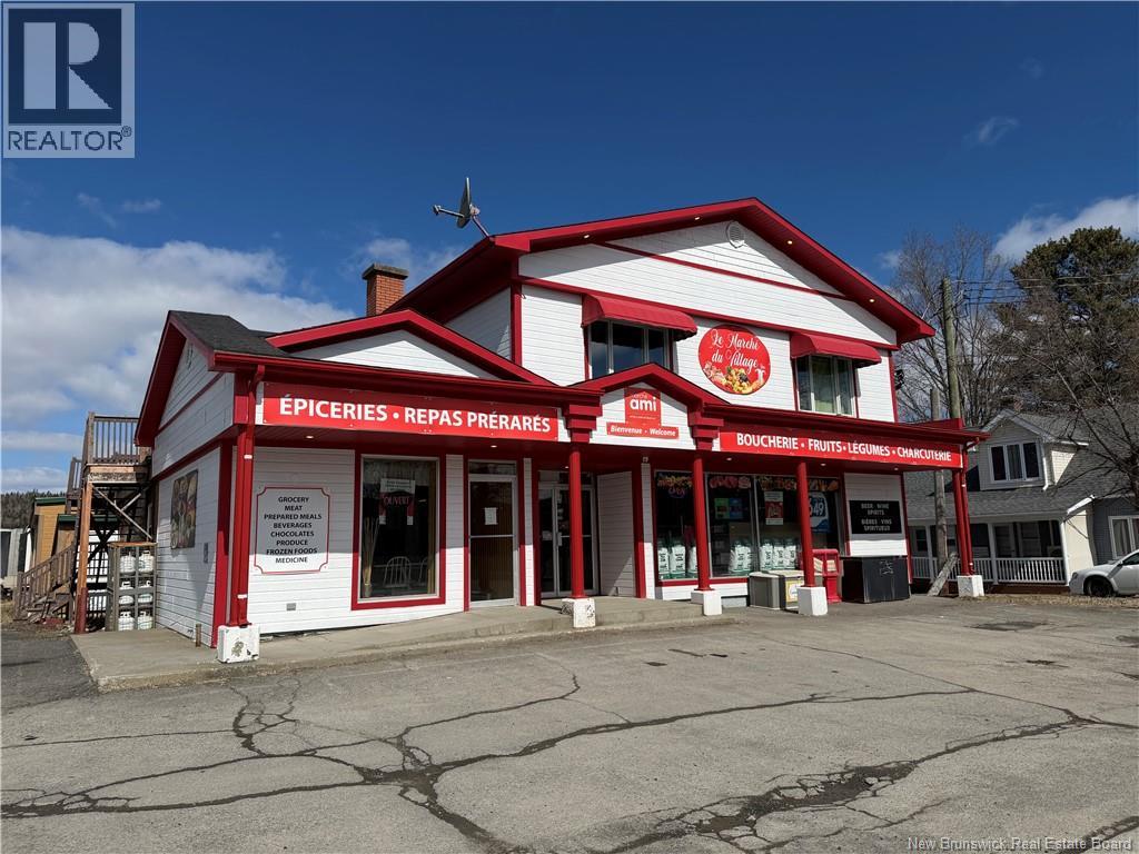 611 Principale Street, Clair, New Brunswick  E7A 2H1 - Photo 1 - NB135418