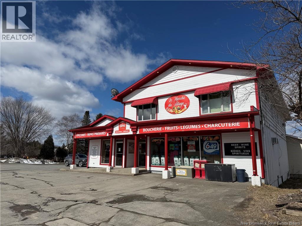 611 Principale Street, Clair, New Brunswick  E7A 2H1 - Photo 2 - NB135418