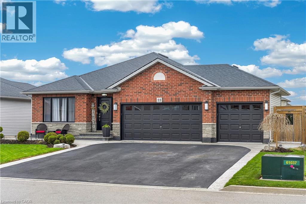 22 LINDA Crescent, Hagersville, Ontario