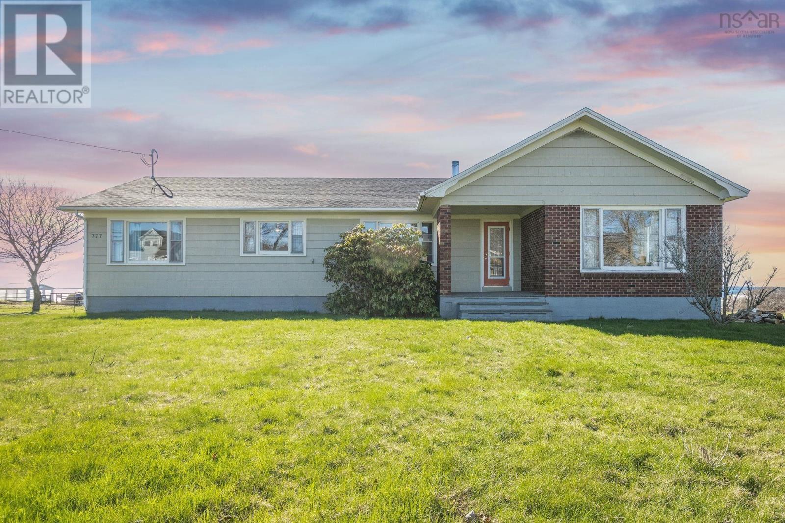 777 1 Highway, Comeauville, Nova Scotia  B0W 2Z0 - Photo 2 - 202608394