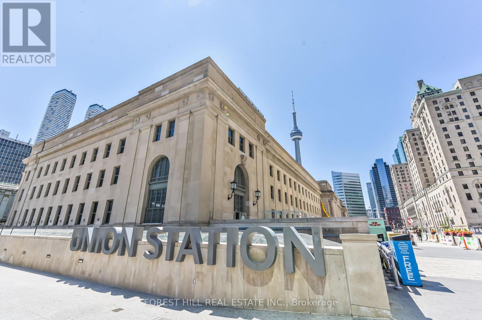 2301 - 1 SCOTT STREET, Toronto, Ontario