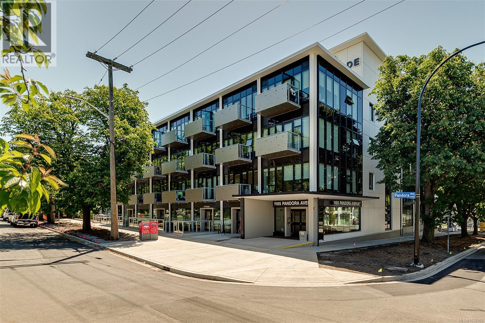 N309 1105 Pandora Ave, Victoria, British Columbia  V8V 3P9 - Photo 1 - 1032353