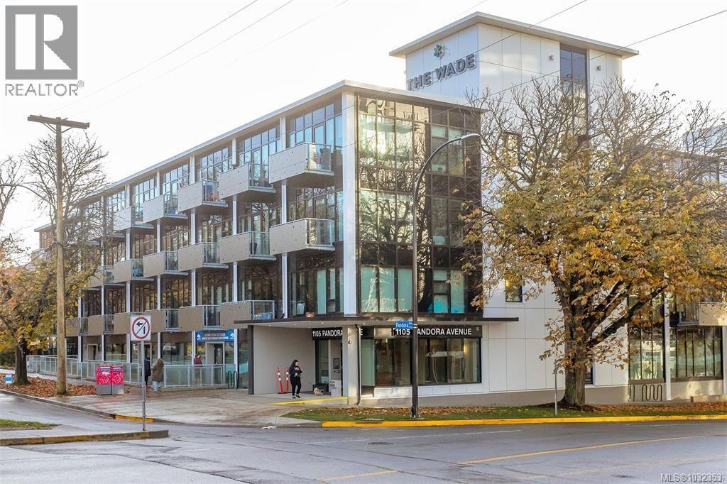 N309 1105 Pandora Ave, Victoria, British Columbia  V8V 3P9 - Photo 22 - 1032353