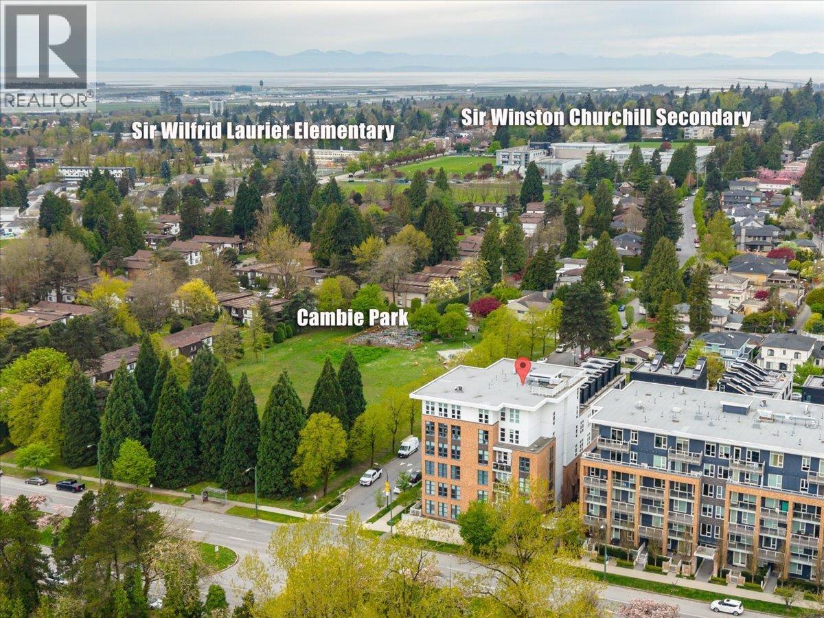 203 6999 Cambie Street, Vancouver, British Columbia  V6P 0J1 - Photo 25 - R3115128