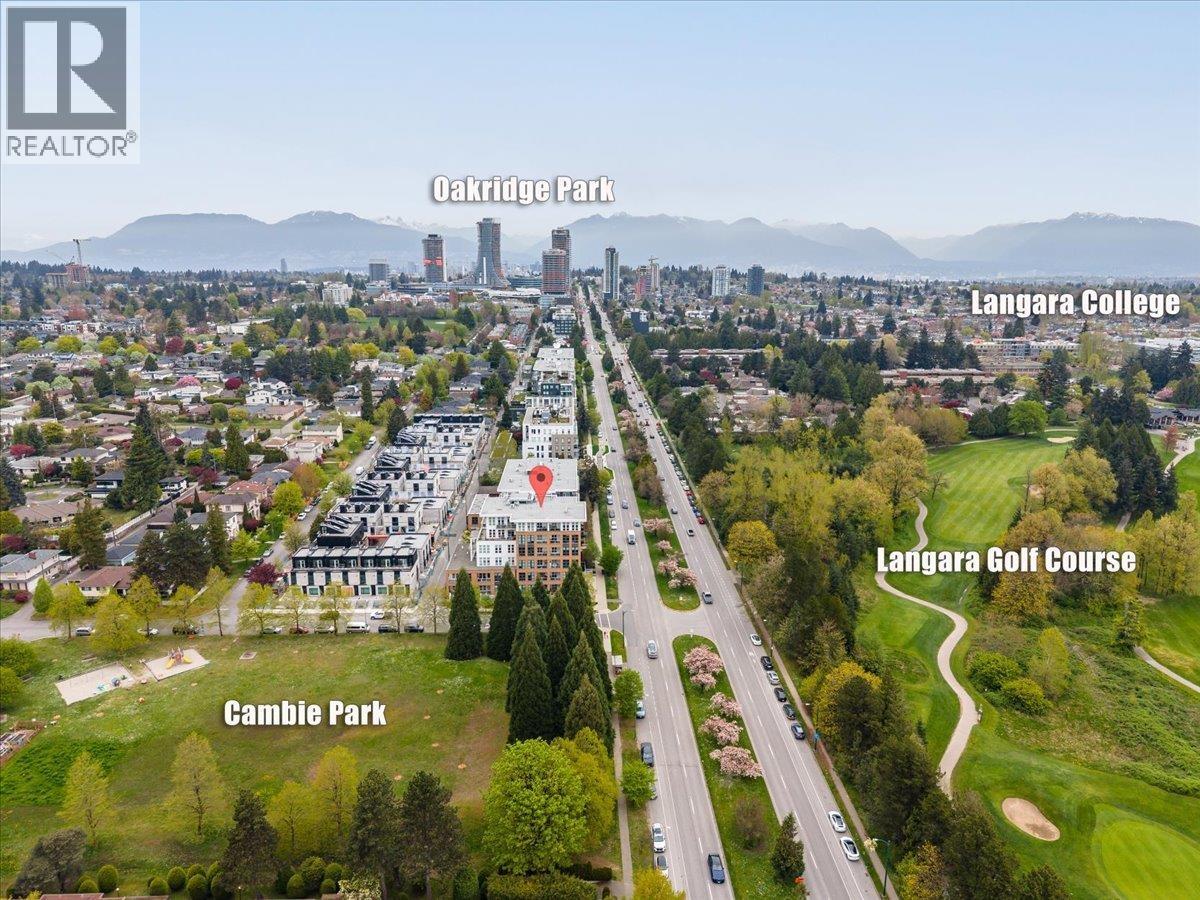 203 6999 Cambie Street, Vancouver, British Columbia  V6P 0J1 - Photo 27 - R3115128