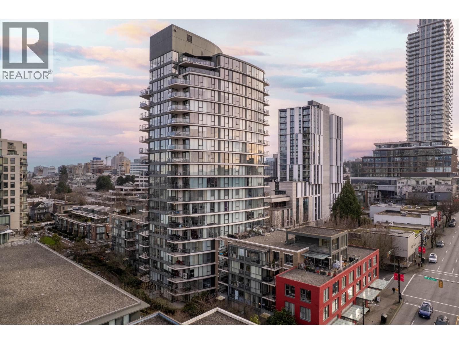 411 1483 W 7th Avenue, Vancouver, British Columbia  V6H 4H6 - Photo 2 - R3115134