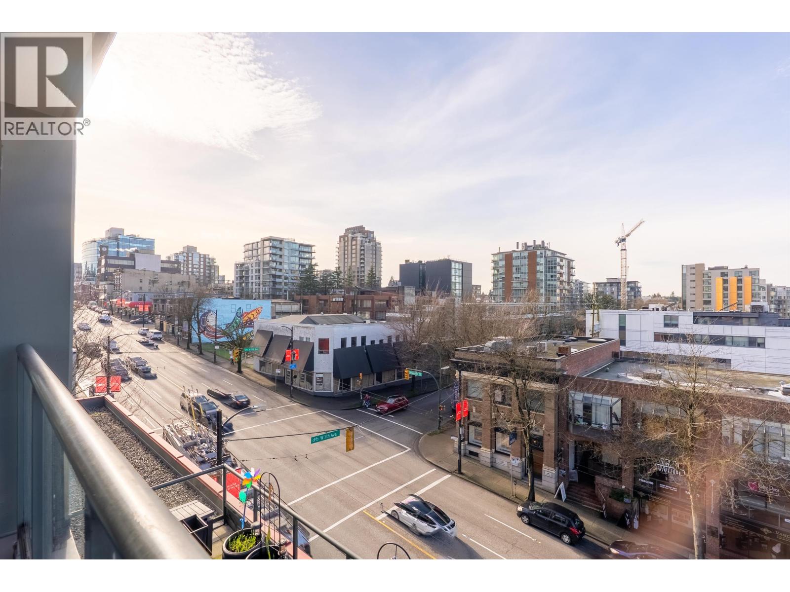 411 1483 W 7th Avenue, Vancouver, British Columbia  V6H 4H6 - Photo 8 - R3115134