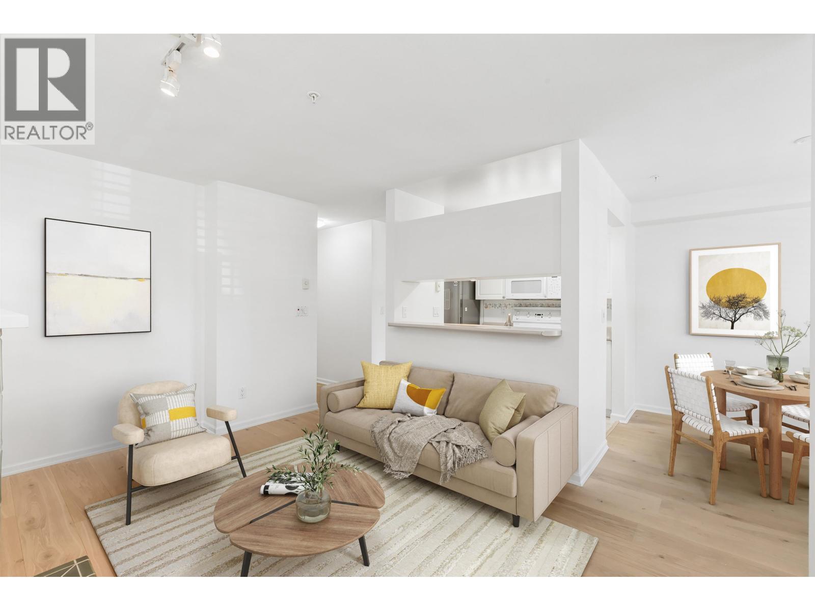 206 2490 W 2nd Avenue, Vancouver, British Columbia  V6K 1J6 - Photo 2 - R3115138