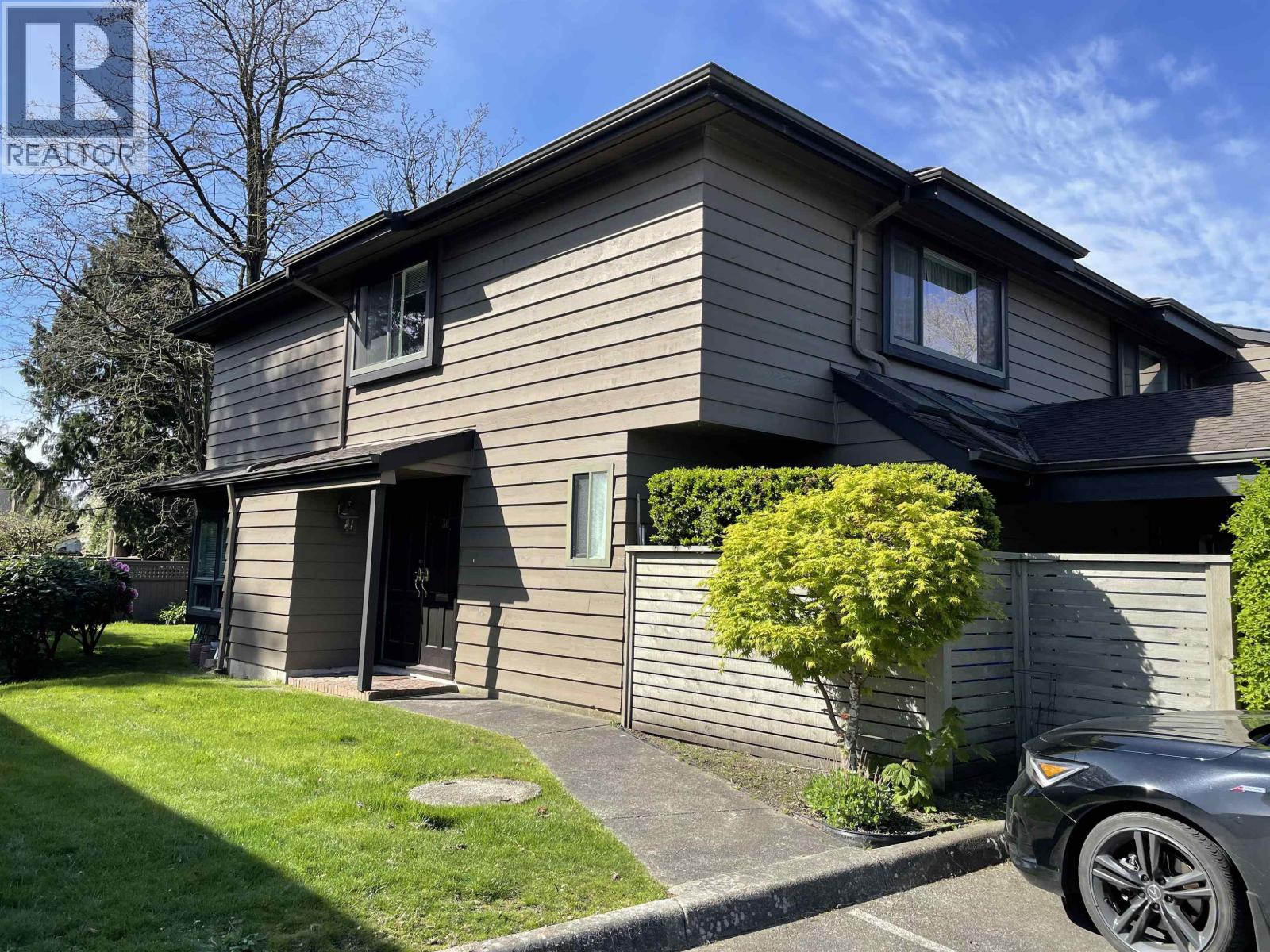 38 10391 NO. 3 ROAD, richmond, British Columbia