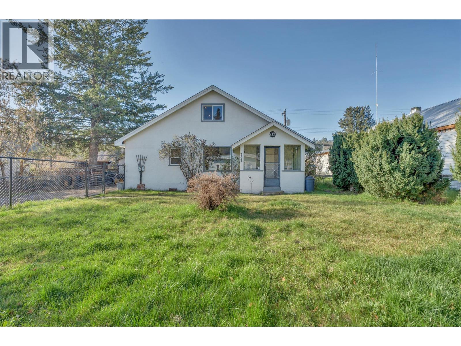 292 ANGELA Avenue, Princeton, British Columbia