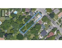 550 FOURTH LINE, Oakville, Ontario