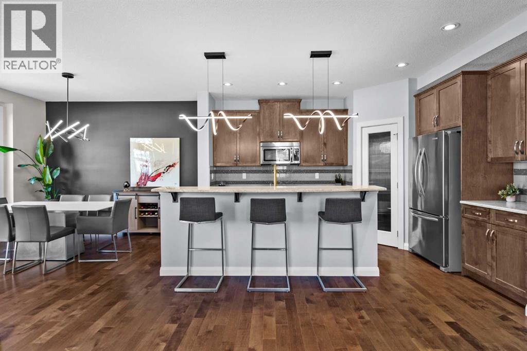 100 Kinniburgh Gardens, Chestermere, Alberta  T1X 0R8 - Photo 12 - A2302807