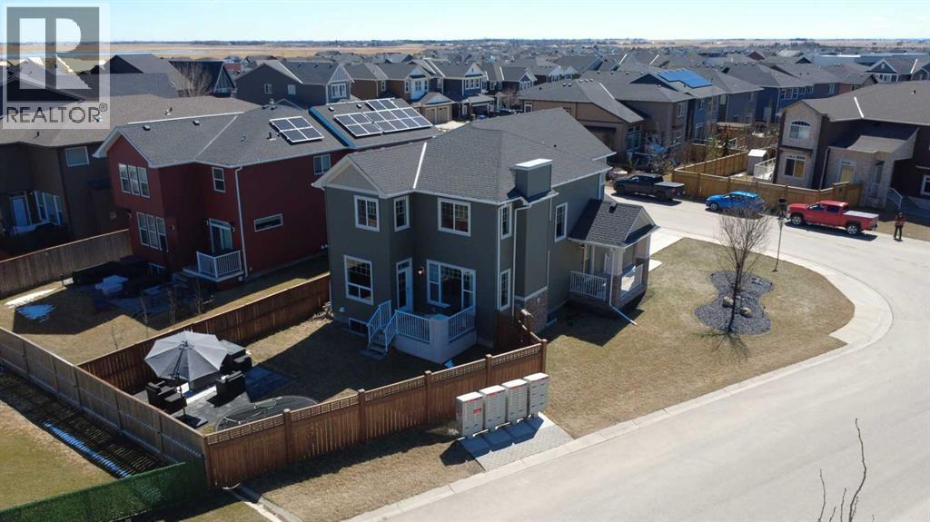 100 Kinniburgh Gardens, Chestermere, Alberta  T1X 0R8 - Photo 44 - A2302807