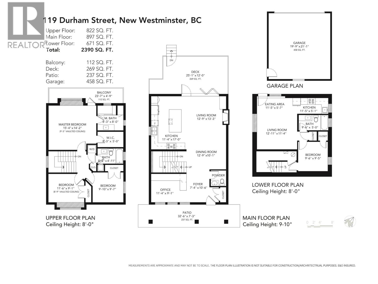 119 Durham Street, New Westminster, British Columbia  V3L 1X2 - Photo 40 - R3115139